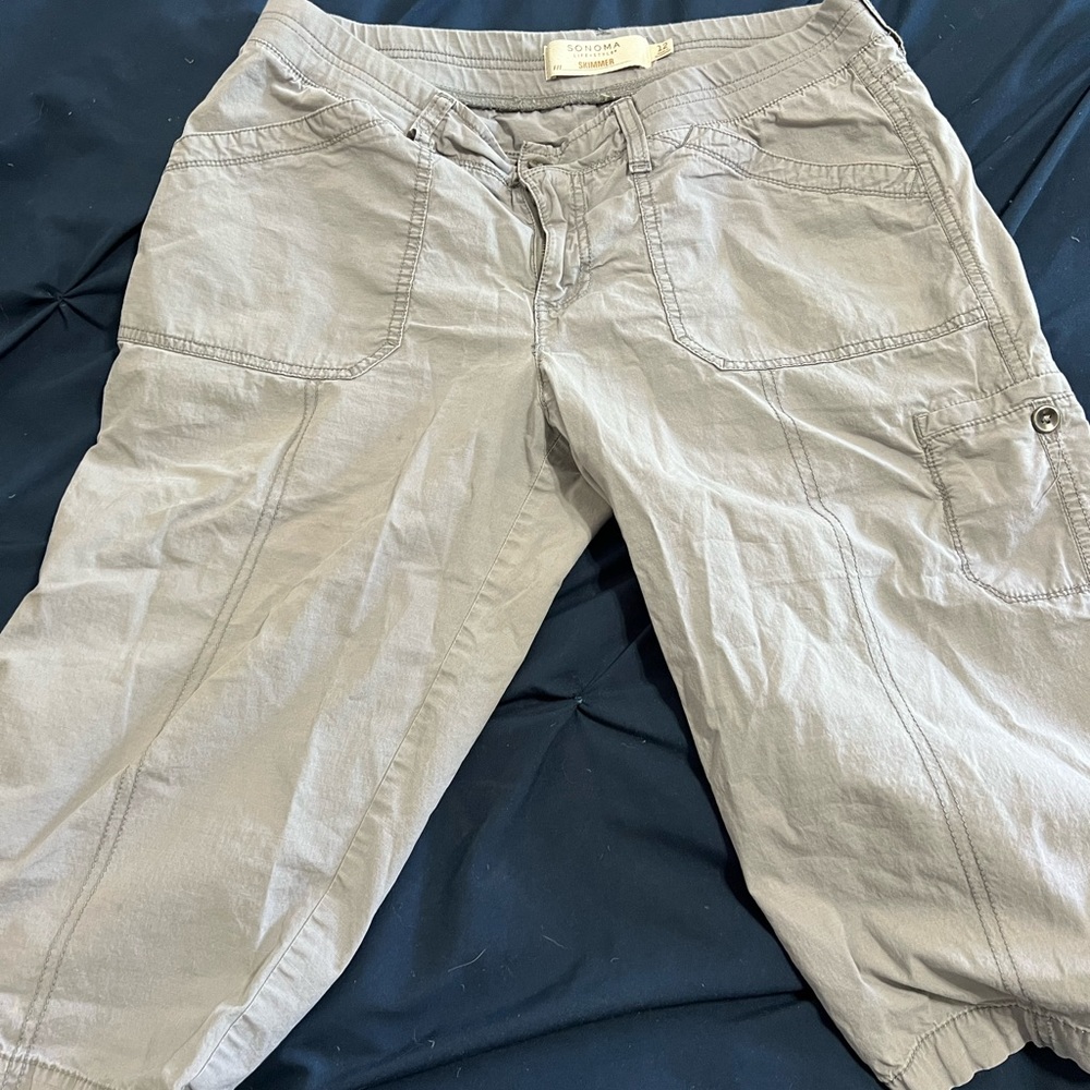 Sonoma. Fit skimmer. Size 12